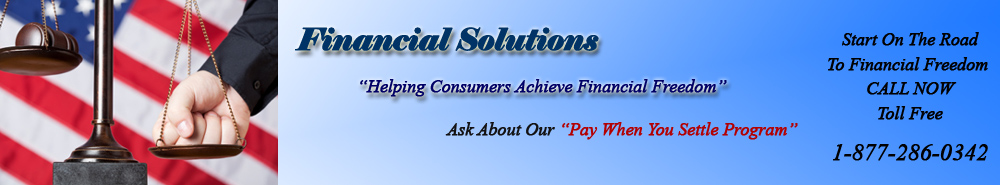 Credit Card Debt Settlement